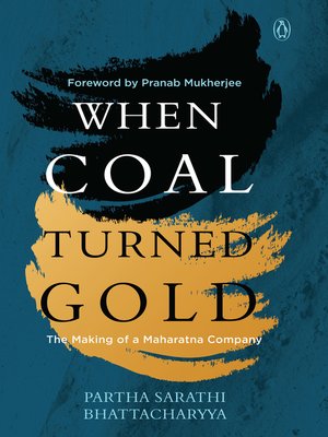 cover image of When Coal Turned Gold